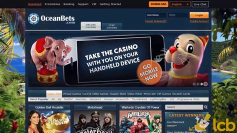 oceanbets casino testbericht